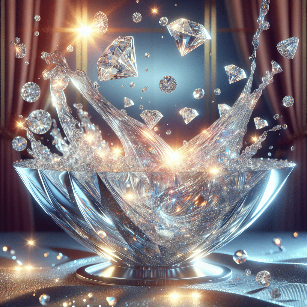 What is liquid diamonds