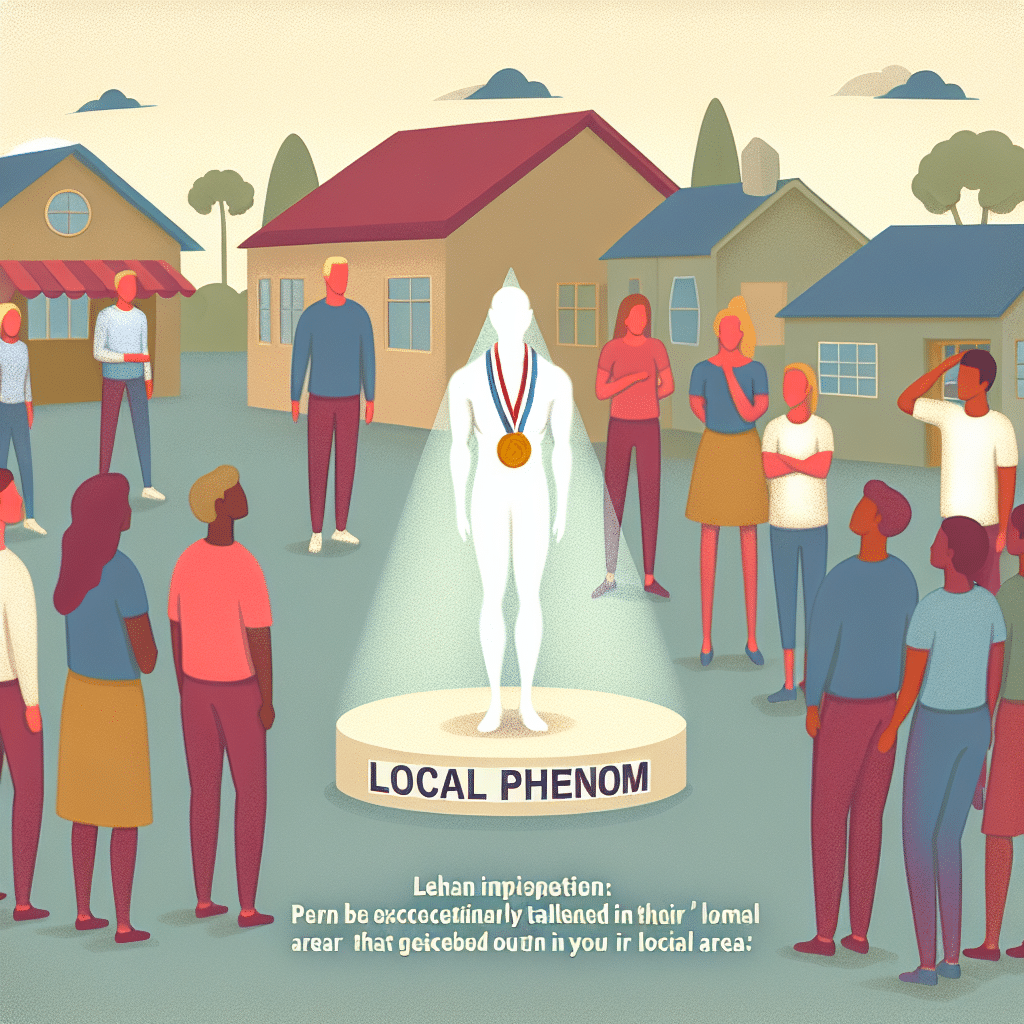 What is local phenom