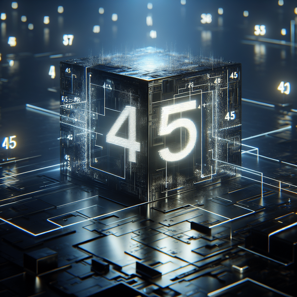What is locator 45