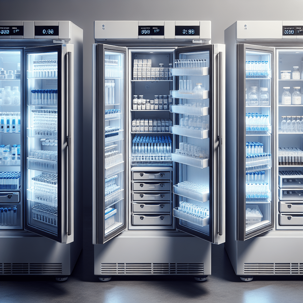 What is ls and all in vwr freezers