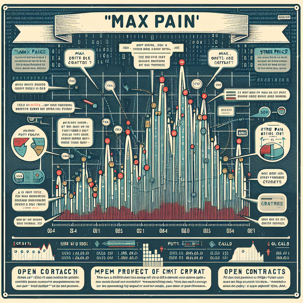 What is max pain in sensibull screener