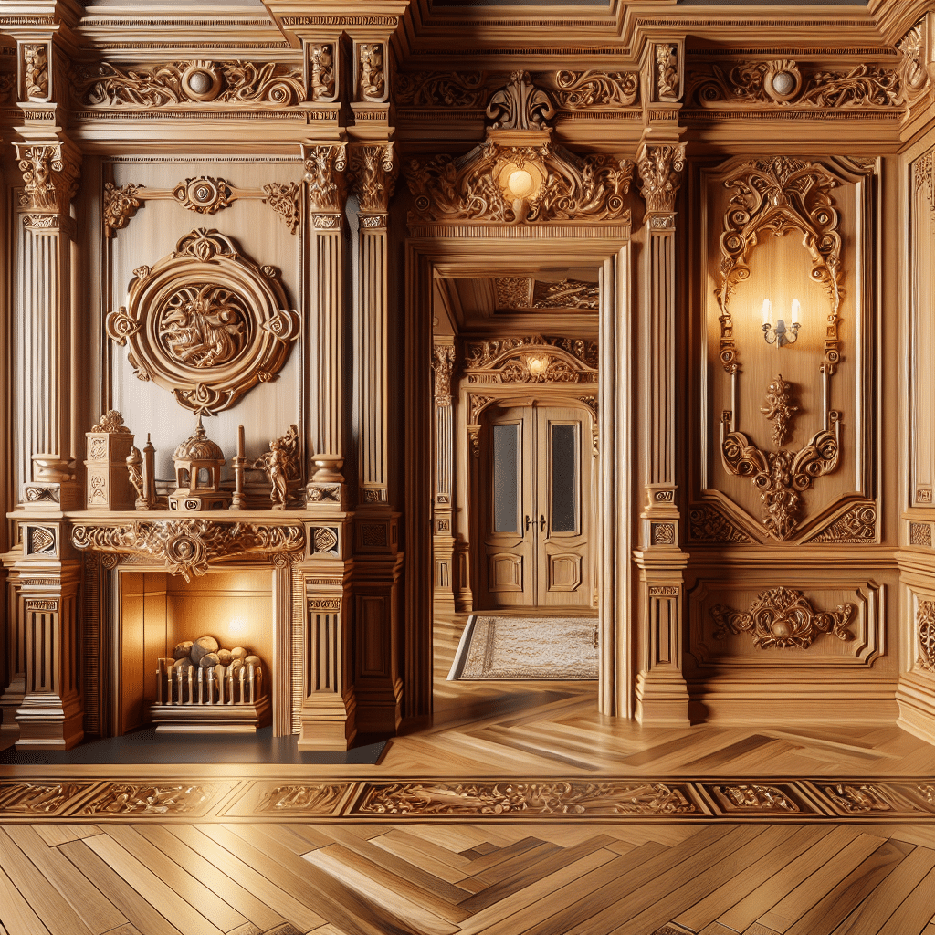 What is millwork