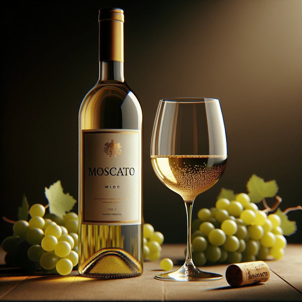What is moscato
