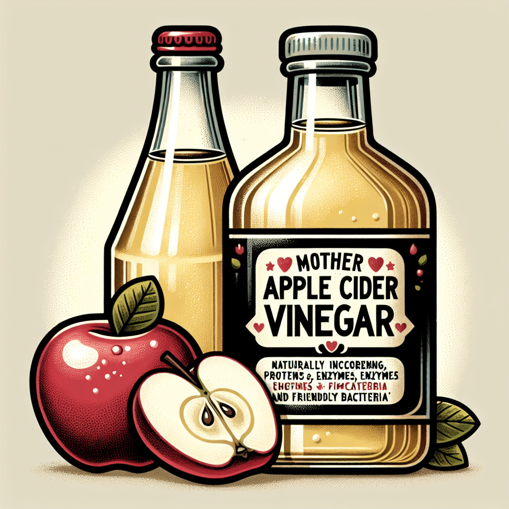 What is mother cider vinegar