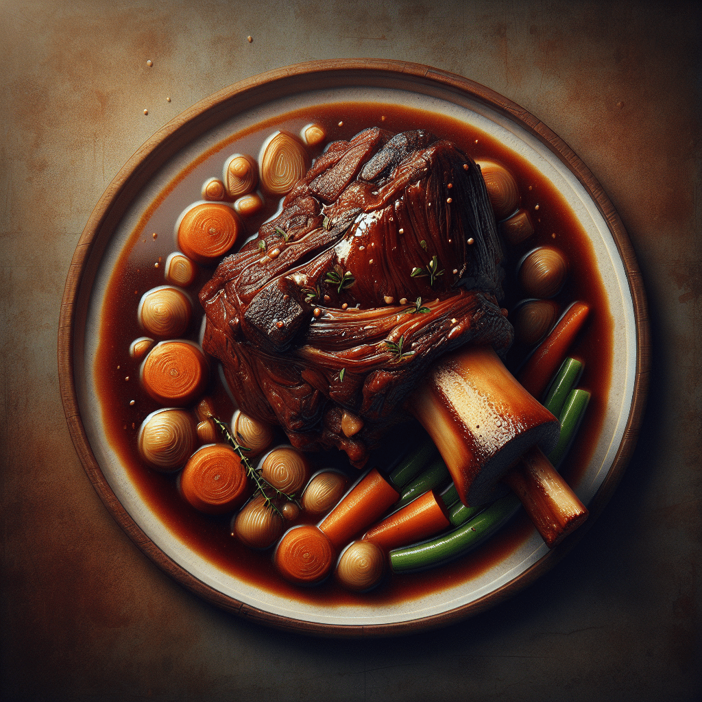 What is oxtail meat