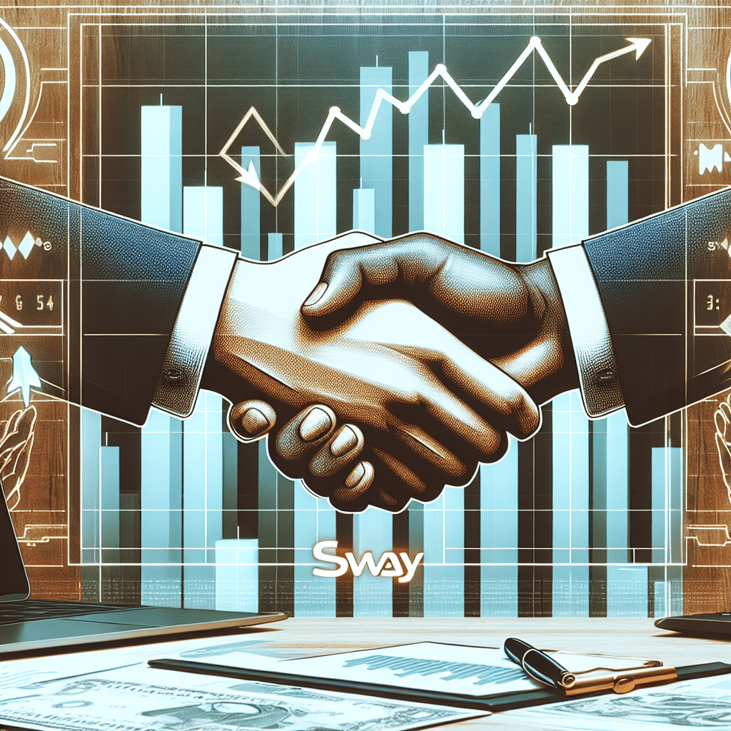 What is partnership account with swaymarkets