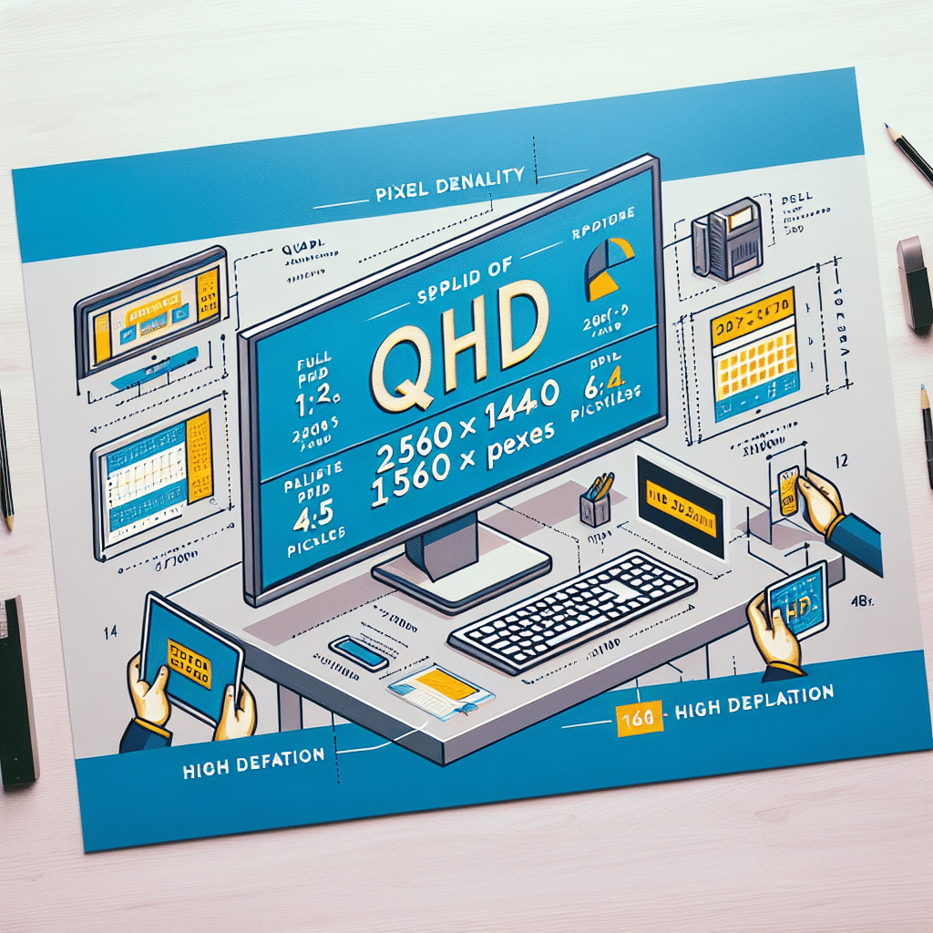 What is qhd