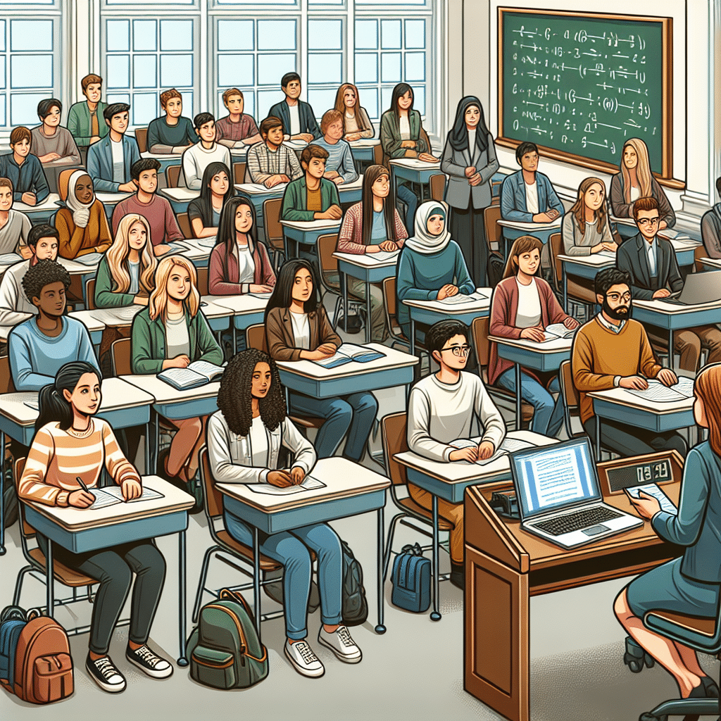 What is recitation in college