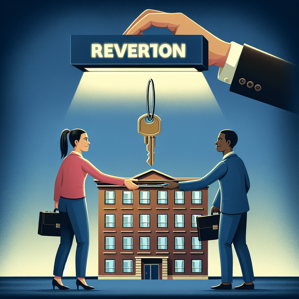 What is reversion of a lease