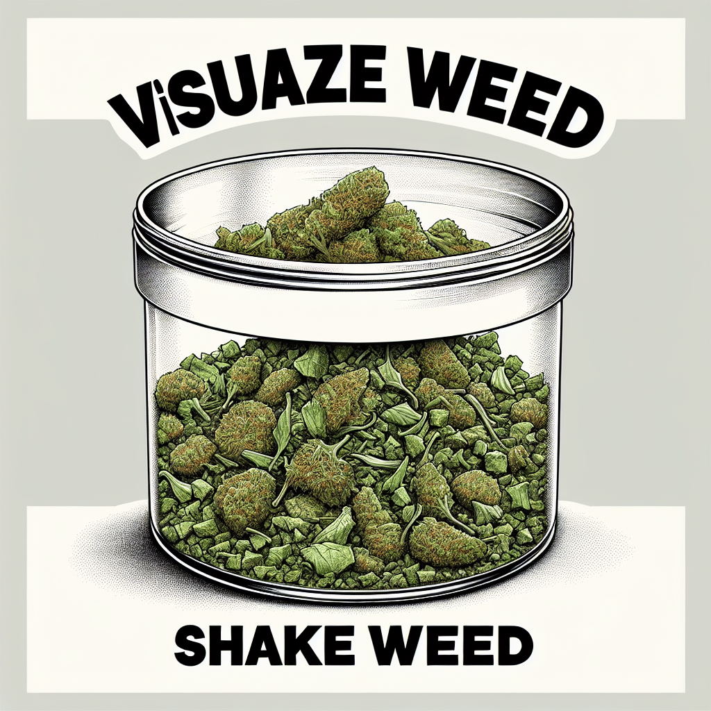 What is shake weed