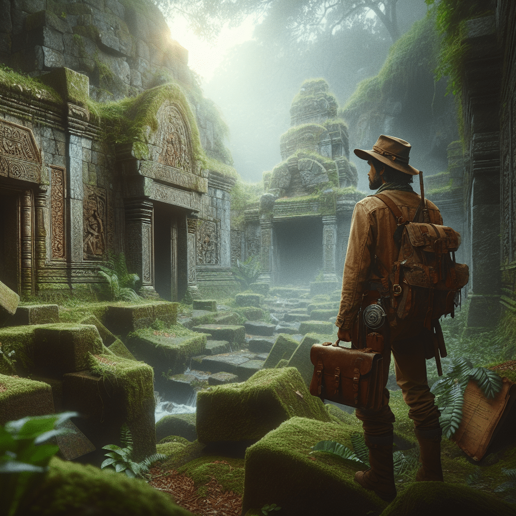 What is shin megami tensei: jin in the ruins