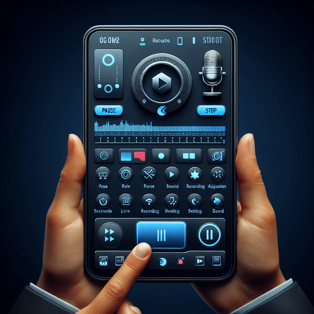 What is show controls while recording cleanshot