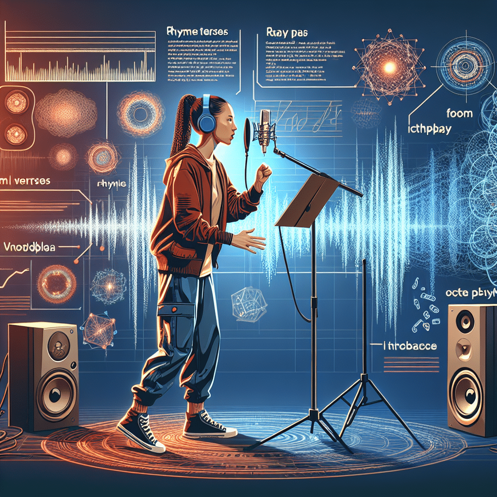 What is technical ability in rap