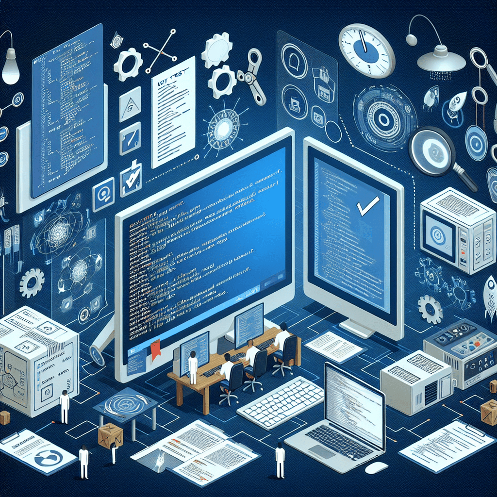 What is testing in zillexit software