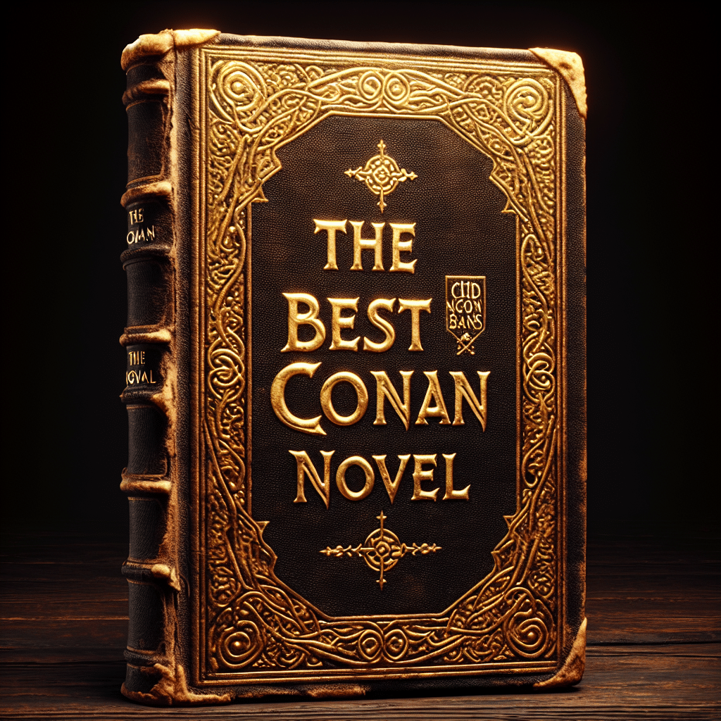 What is the best conan novel