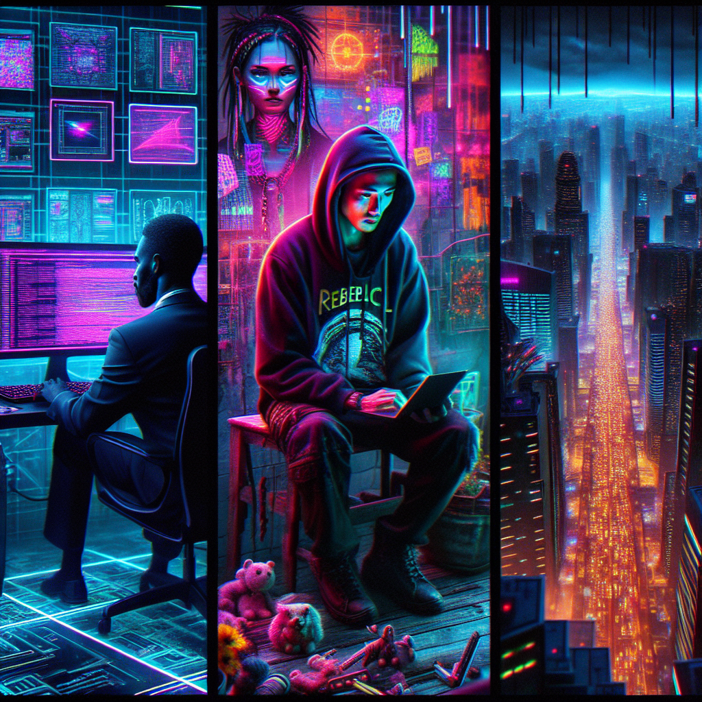 What is the best cyber punk life path