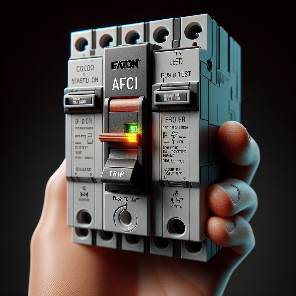 What is the best eaton afci circuit breaker