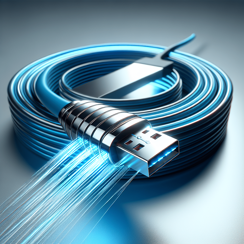 What is the best fiber optic usb