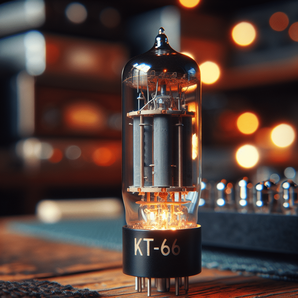 What is the best kt 66 tube