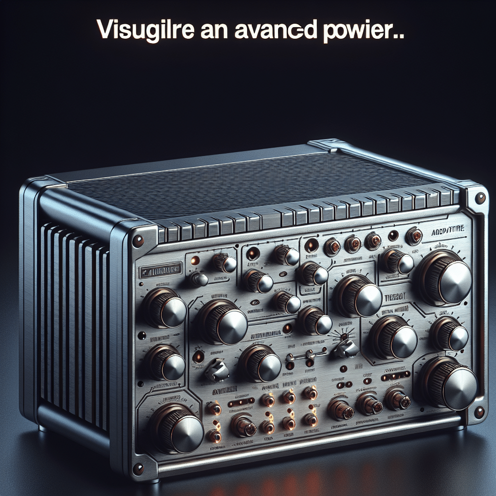 What is the best pathos power amplifier