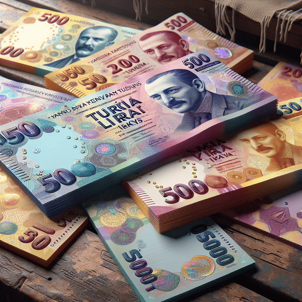 What is the currency for turkey