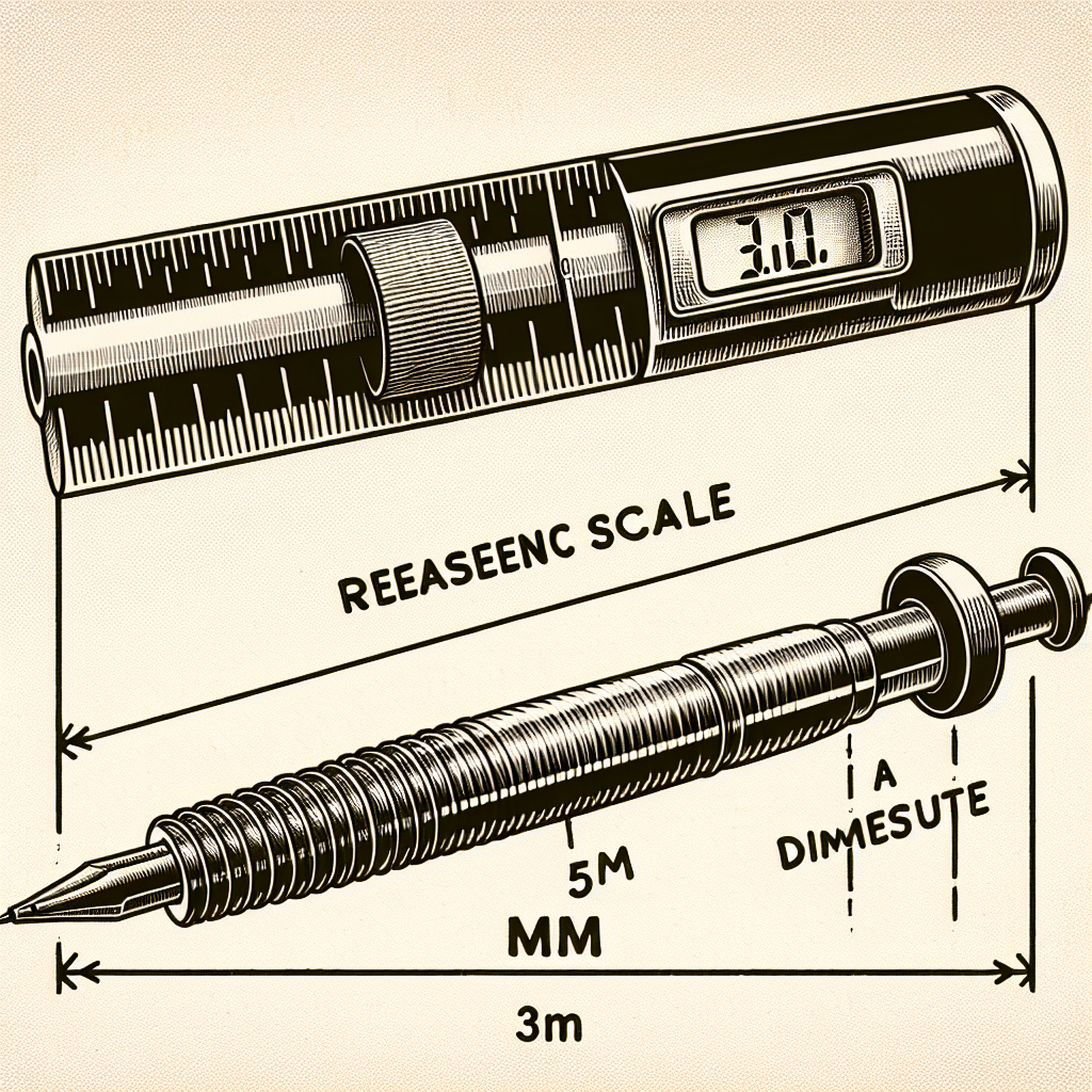 What is the diameter of a posca 3m pen shaft