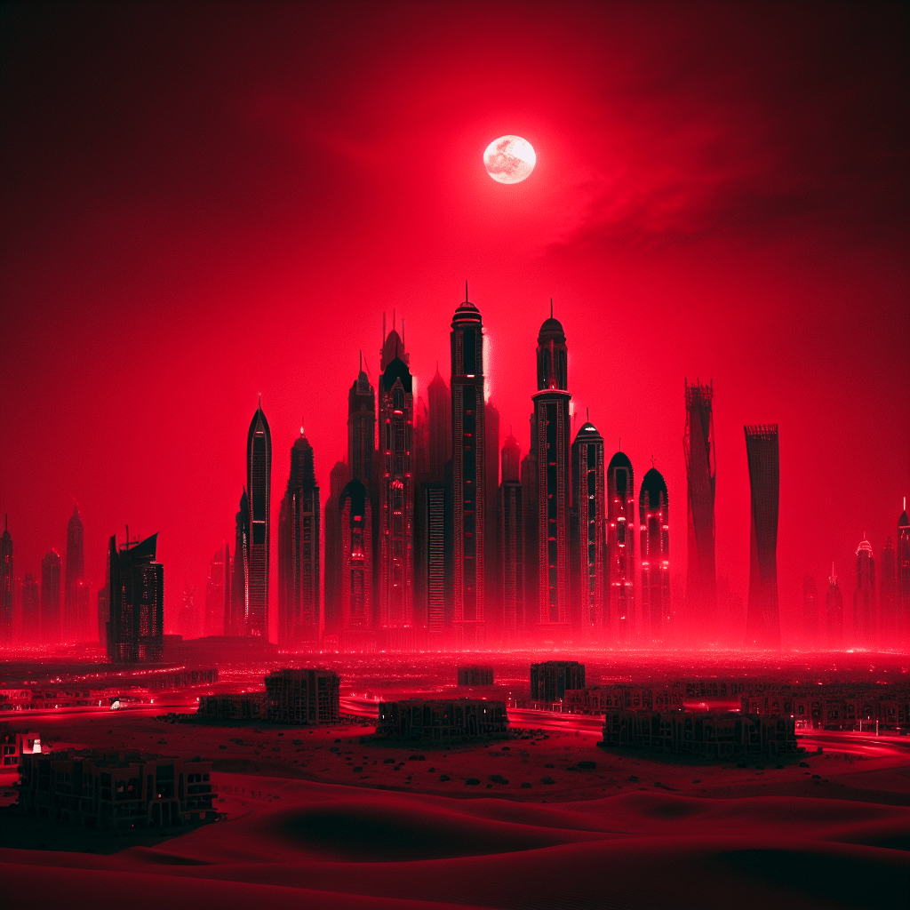 What is the dubai curse