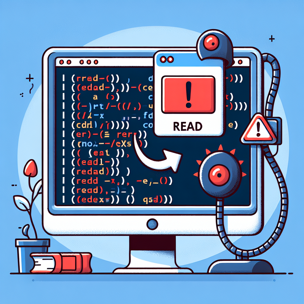 What is the err in read function in fortran