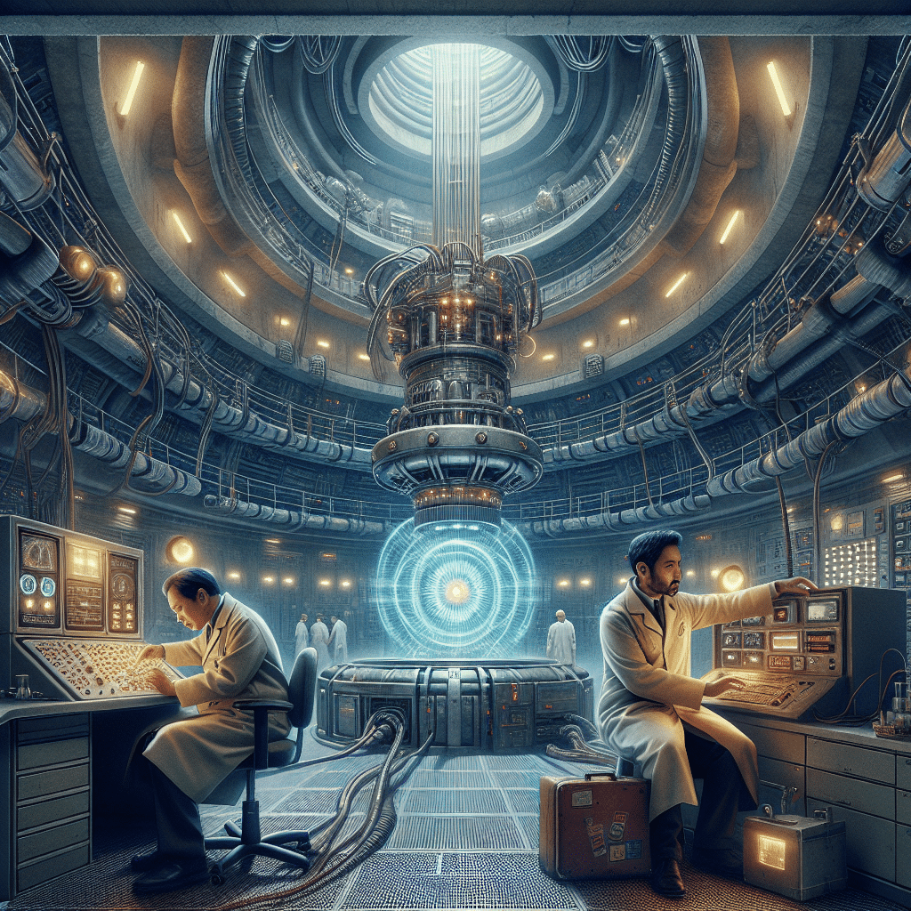 What is the experiment in vault 33