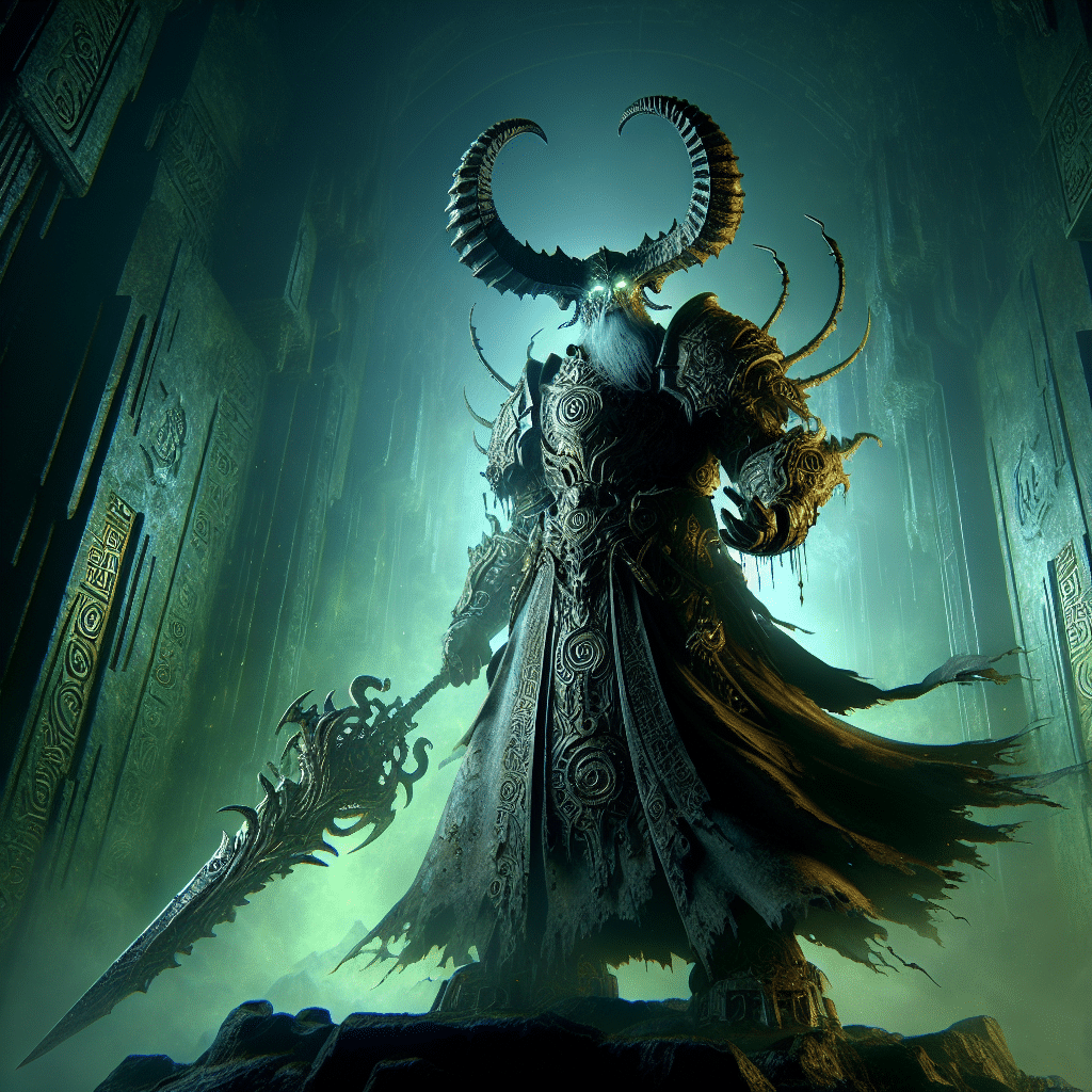 What is the final boss in elden ring dlc