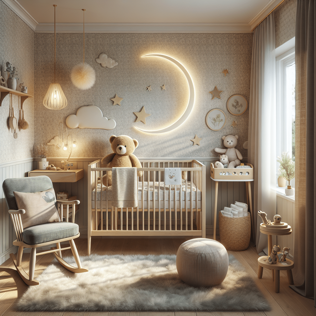 What is the gl code for nursery