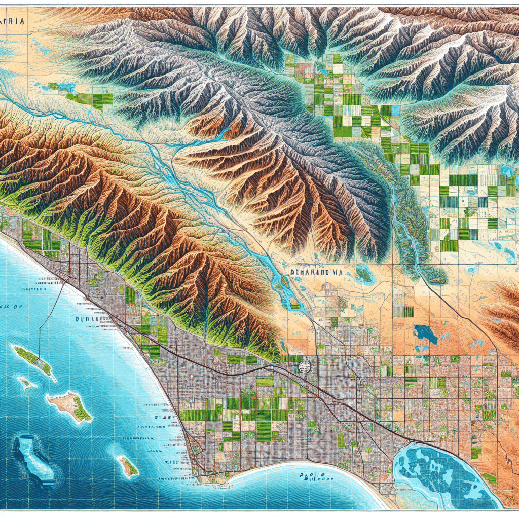 What is the i.e in california