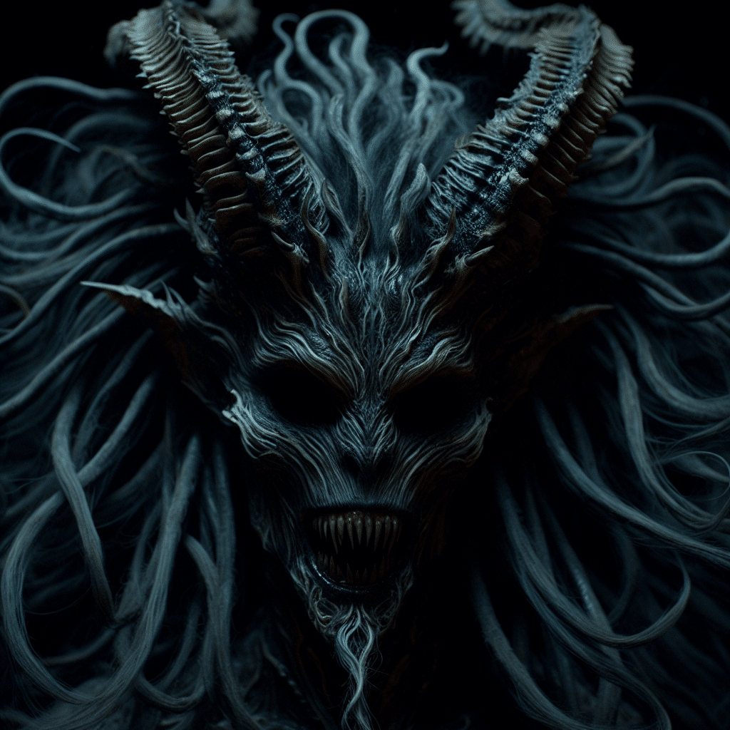 What is the jhinn in evil season 4