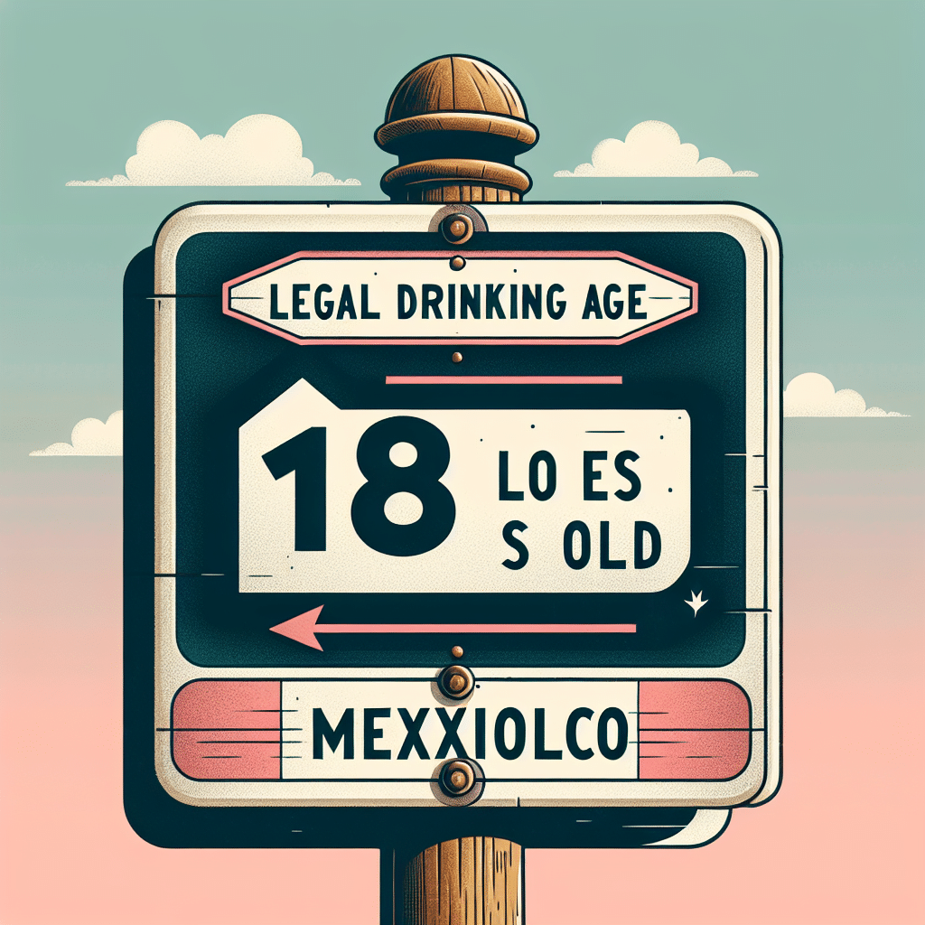 What is the legal drinking age in mexico