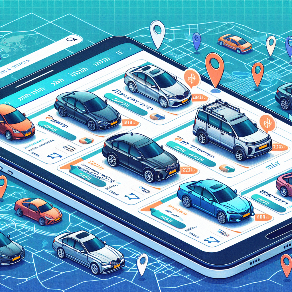 What is the most popular car sales website in israel