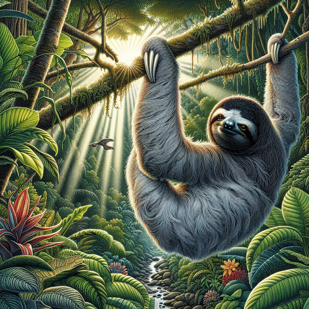 What is the slowest animal in the world