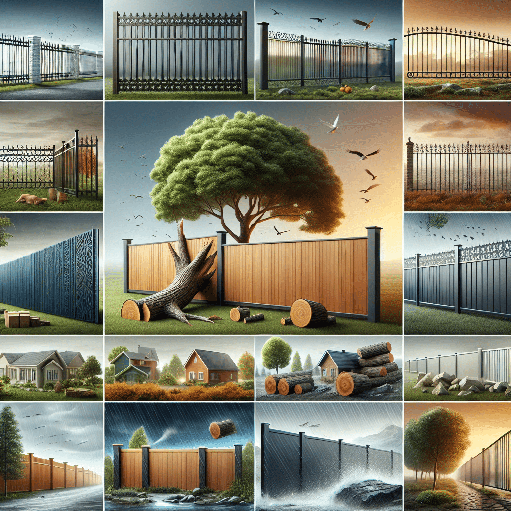 What is the strongest fencing
