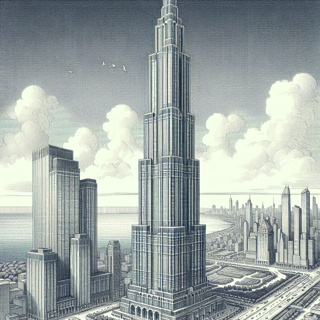 What is the tallest building in the u.s