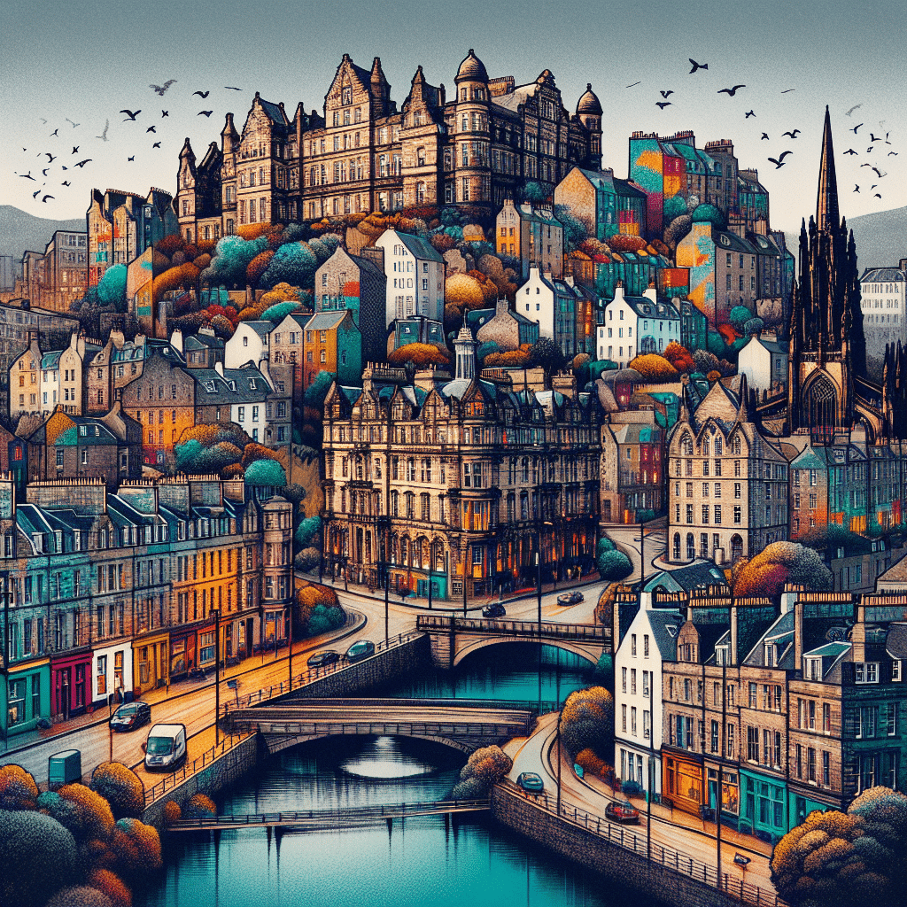 What is the tribeca of edinburgh
