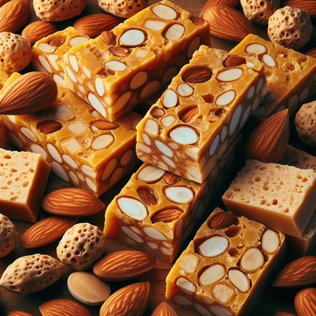 What is turron