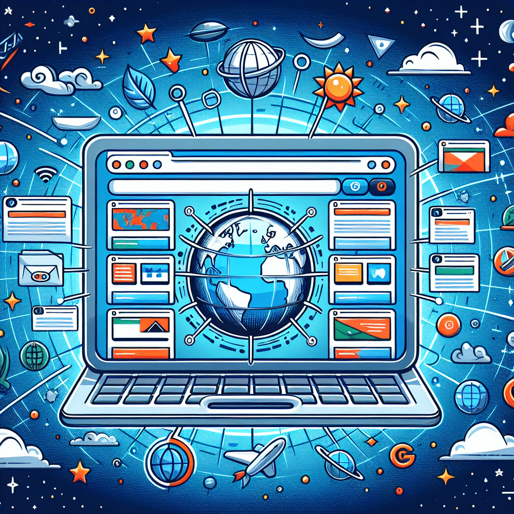 What is universal browser