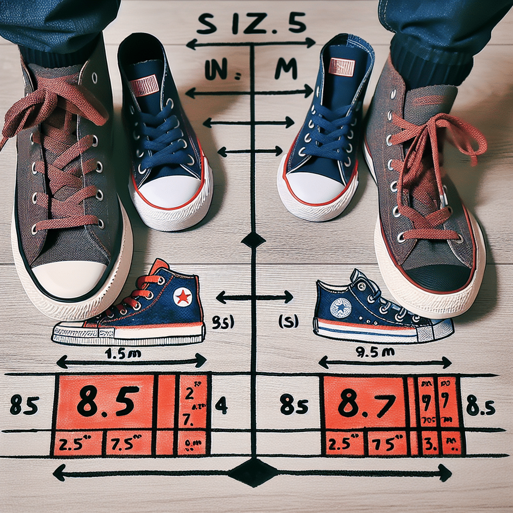What is us size 8.5 to japanese size shoe