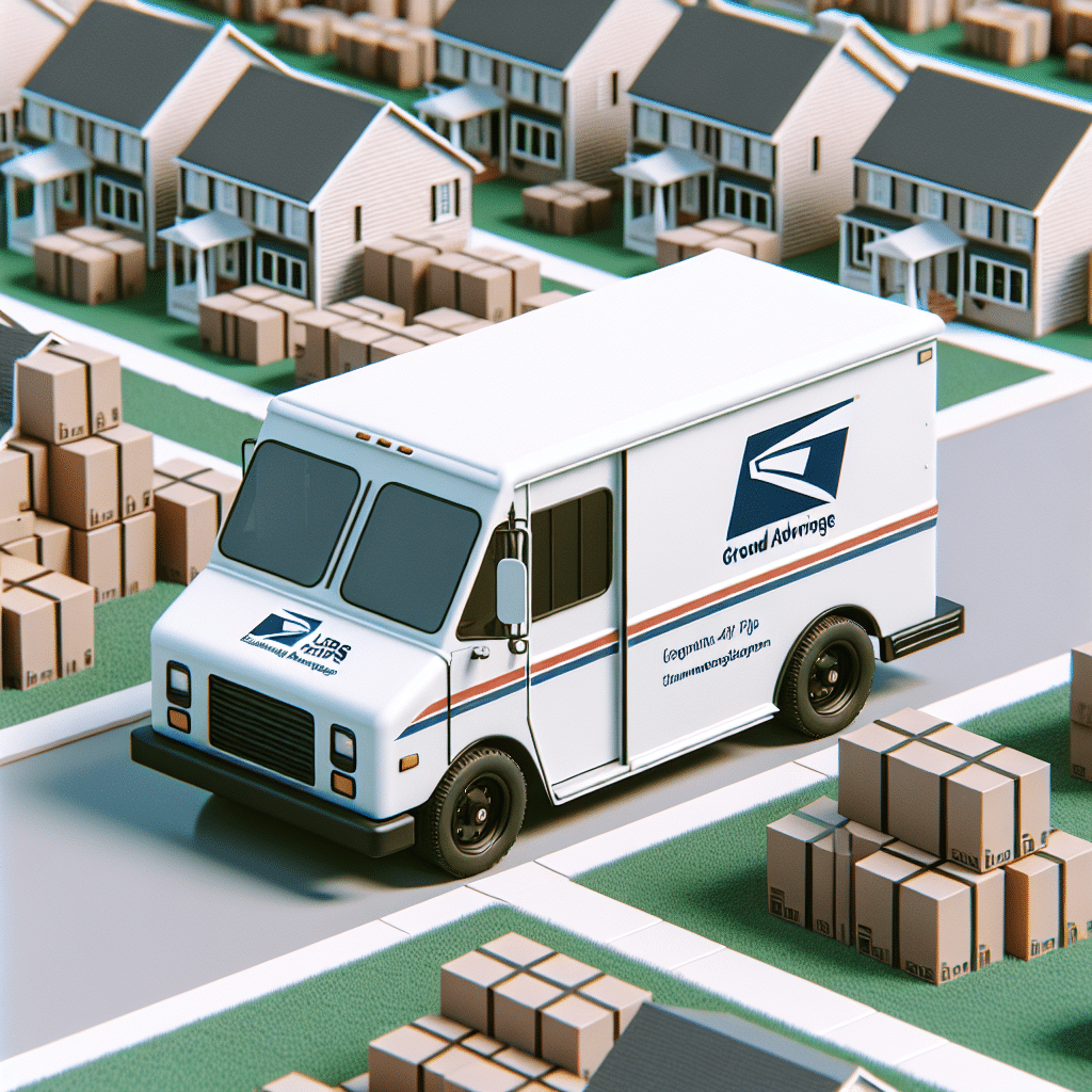 What is usps.ground advantage