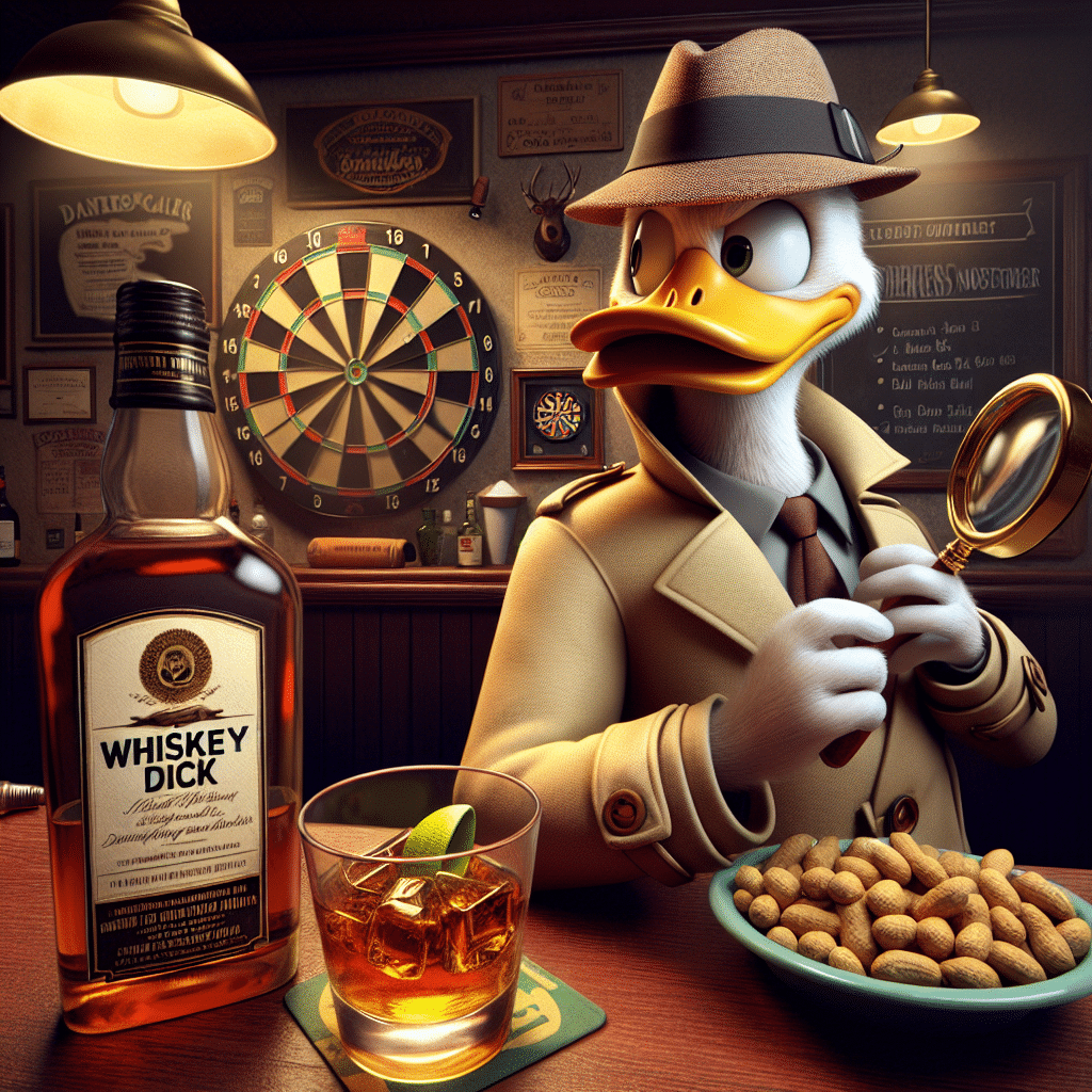What is whiskey dick