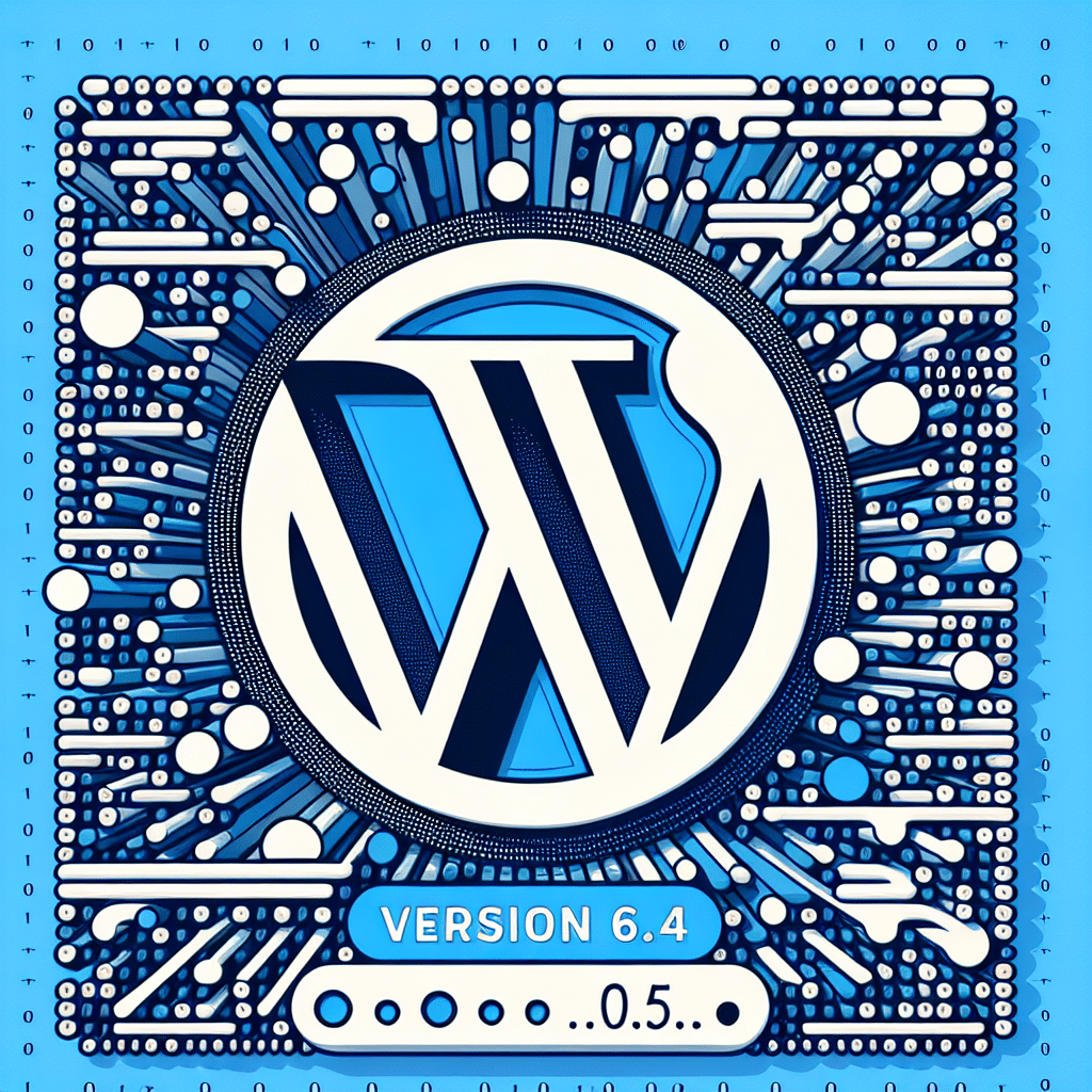 What is wordpress 6.5.4