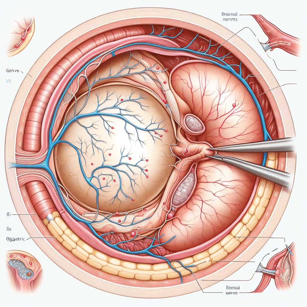 What nerve is injured in c-section