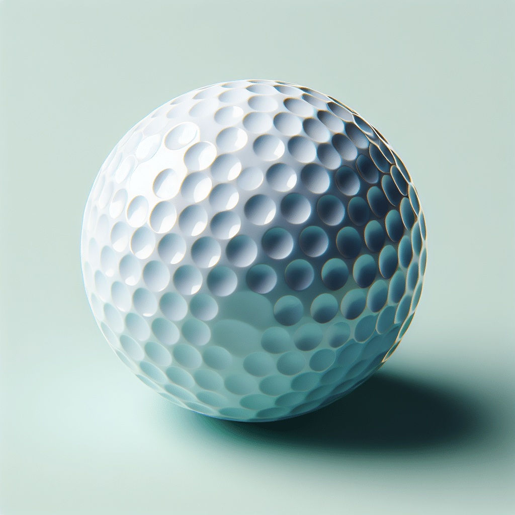 What other golf ball is closely similar to tp5x