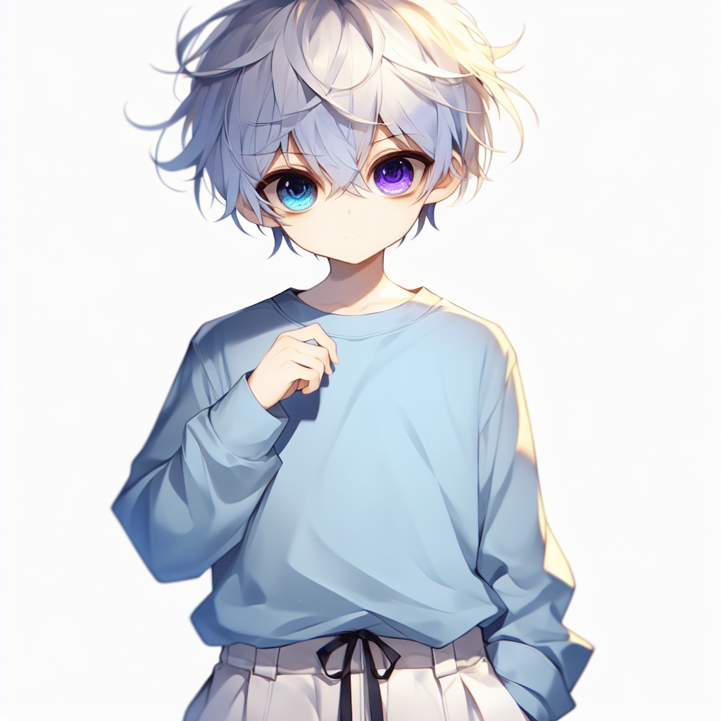 What rule is killua hiding