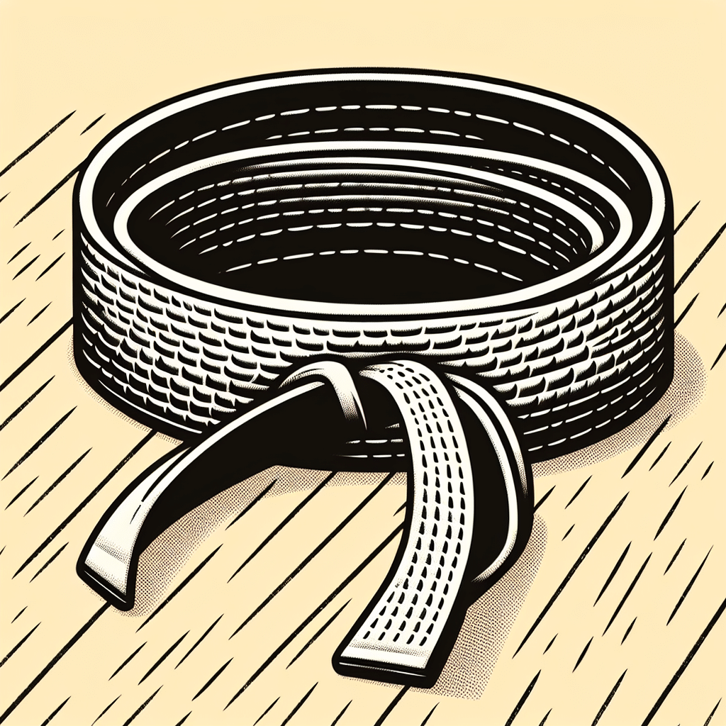 What size karate belt if my waist is 50 inches