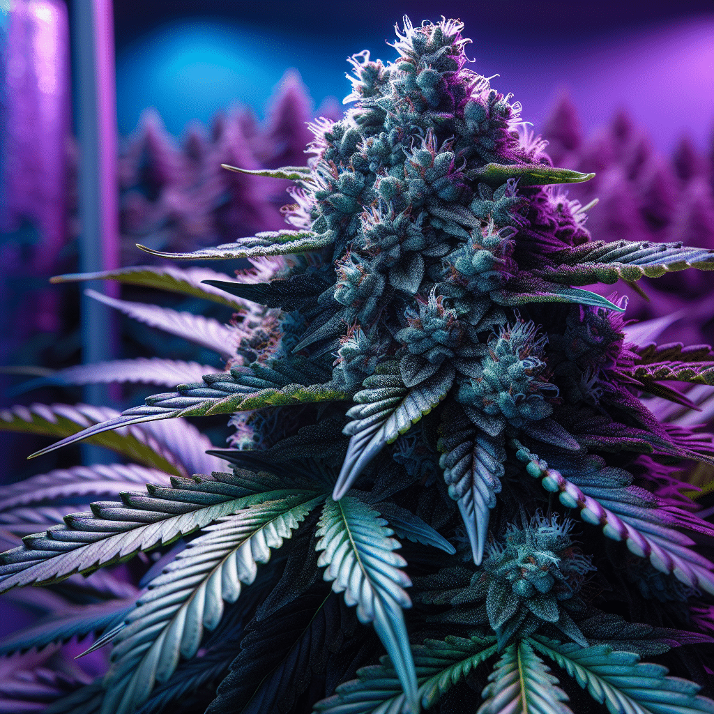 What strain is sfv kush strain